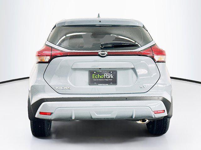 used 2023 Nissan Kicks car, priced at $17,487