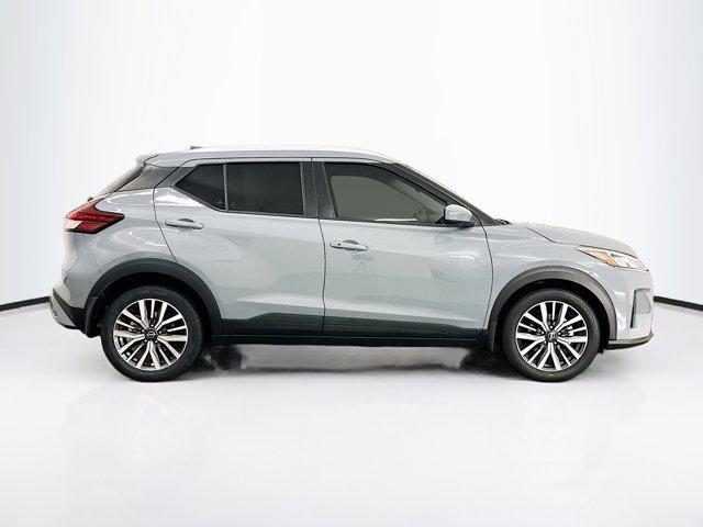 used 2023 Nissan Kicks car, priced at $17,487