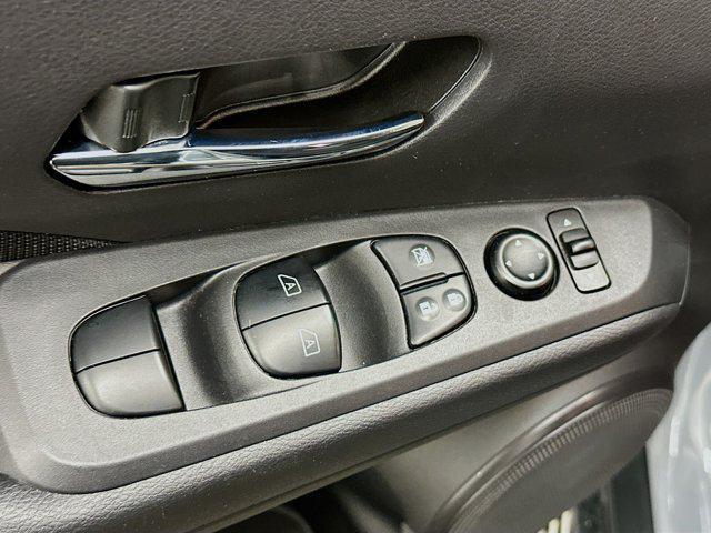 used 2023 Nissan Kicks car, priced at $17,487