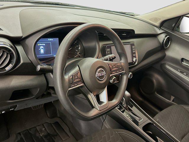 used 2023 Nissan Kicks car, priced at $17,487