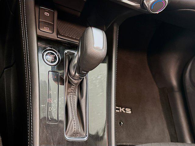 used 2023 Nissan Kicks car, priced at $17,487