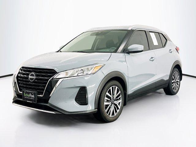 used 2023 Nissan Kicks car, priced at $17,487
