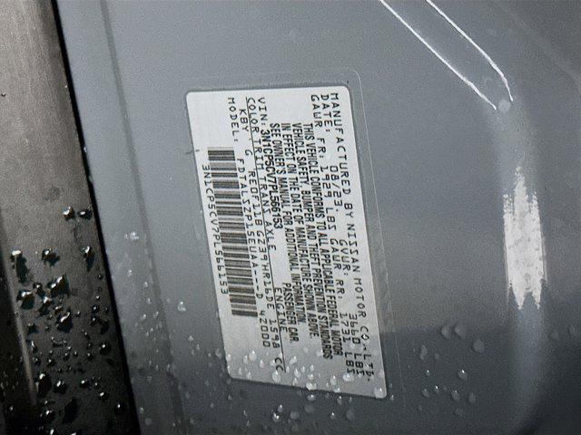 used 2023 Nissan Kicks car, priced at $17,487