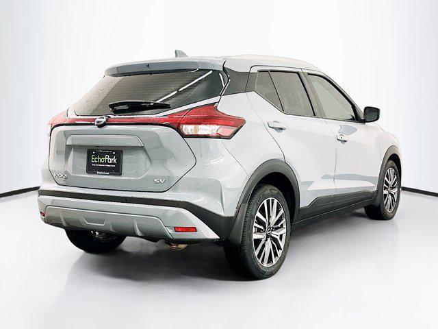 used 2023 Nissan Kicks car, priced at $17,487