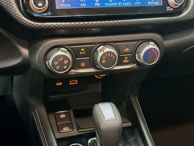 used 2023 Nissan Kicks car, priced at $17,487