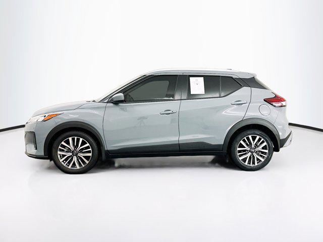 used 2023 Nissan Kicks car, priced at $17,487