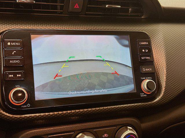 used 2023 Nissan Kicks car, priced at $17,487