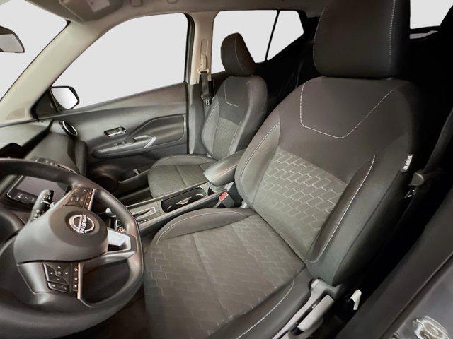 used 2023 Nissan Kicks car, priced at $17,487