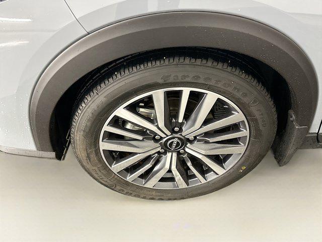 used 2023 Nissan Kicks car, priced at $17,487