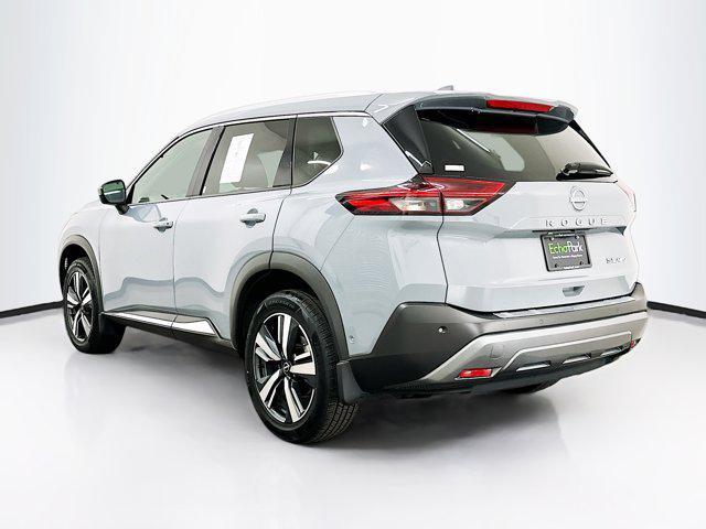 used 2023 Nissan Rogue car, priced at $25,897