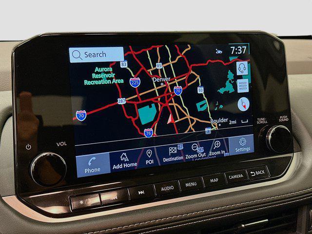 used 2023 Nissan Rogue car, priced at $25,897