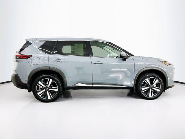 used 2023 Nissan Rogue car, priced at $25,897