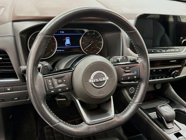 used 2023 Nissan Rogue car, priced at $25,897
