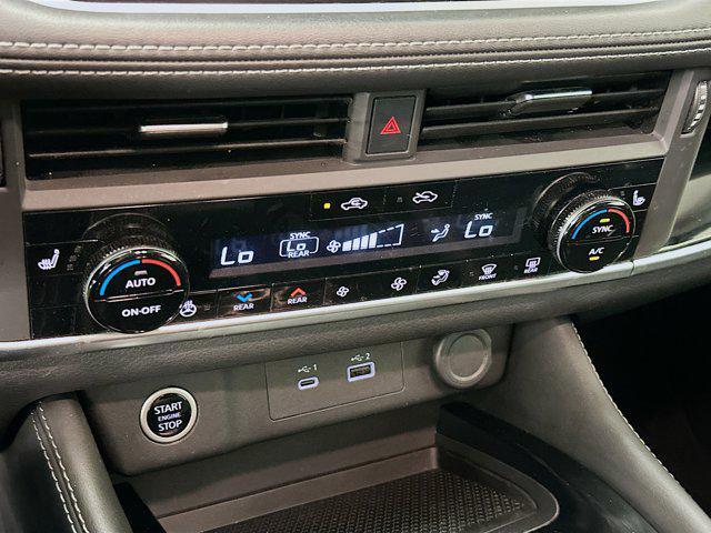 used 2023 Nissan Rogue car, priced at $25,897
