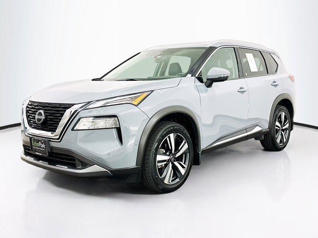 used 2023 Nissan Rogue car, priced at $25,897