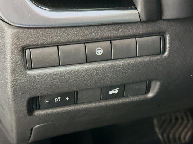 used 2023 Nissan Rogue car, priced at $25,897