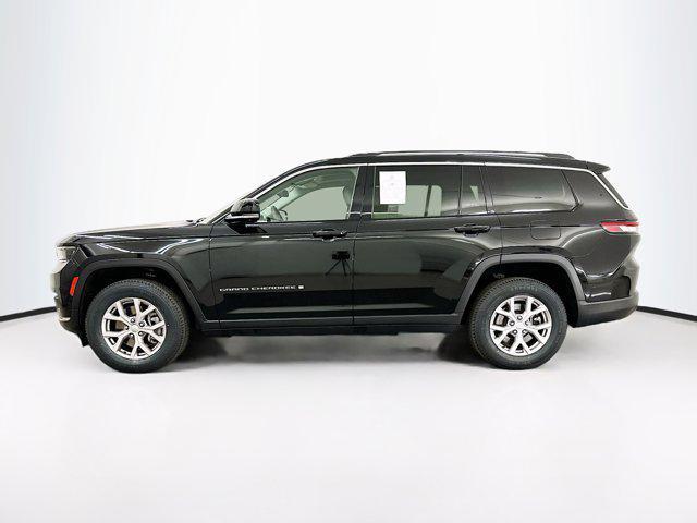 used 2022 Jeep Grand Cherokee L car, priced at $30,897