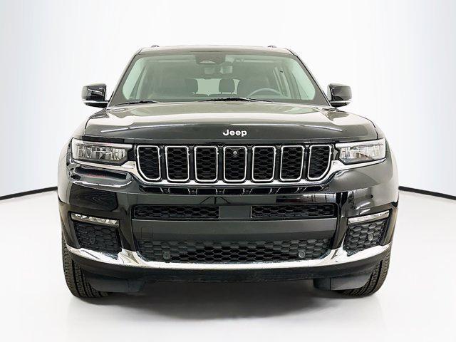 used 2022 Jeep Grand Cherokee L car, priced at $30,897