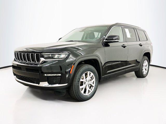 used 2022 Jeep Grand Cherokee L car, priced at $30,897