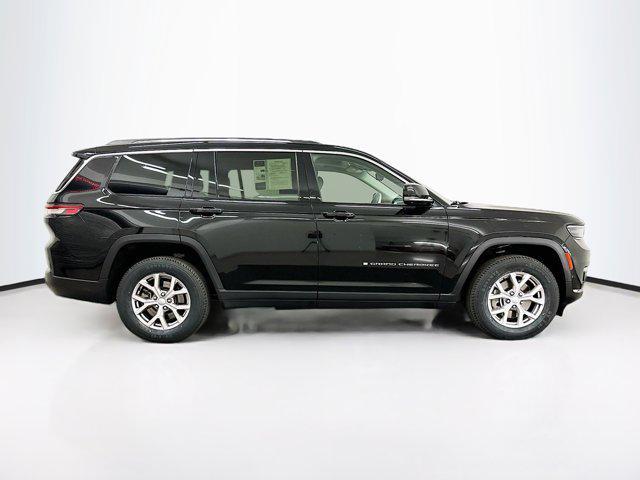 used 2022 Jeep Grand Cherokee L car, priced at $30,897