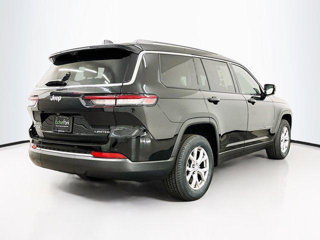 used 2022 Jeep Grand Cherokee L car, priced at $30,897