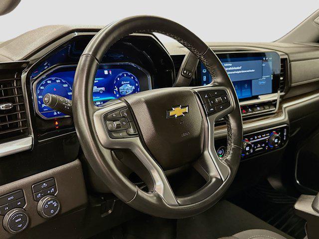 used 2023 Chevrolet Silverado 1500 car, priced at $34,297