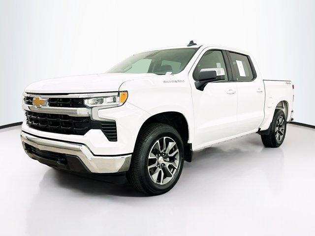 used 2023 Chevrolet Silverado 1500 car, priced at $34,297