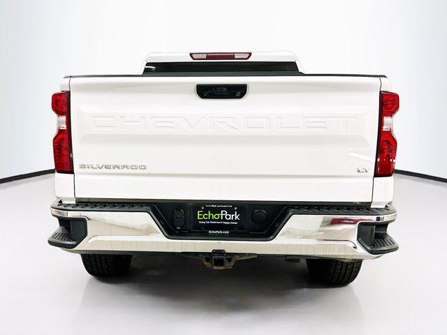 used 2023 Chevrolet Silverado 1500 car, priced at $34,297