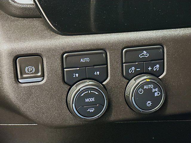 used 2023 Chevrolet Silverado 1500 car, priced at $34,297