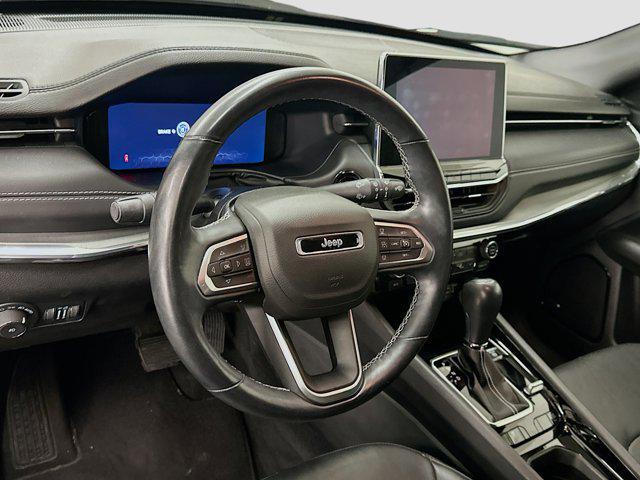 used 2022 Jeep Compass car, priced at $23,197