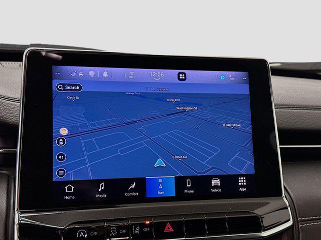 used 2022 Jeep Compass car, priced at $23,197