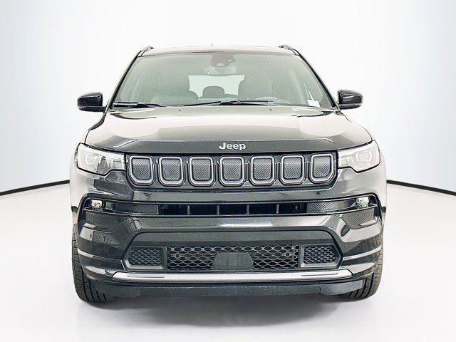 used 2022 Jeep Compass car, priced at $23,197