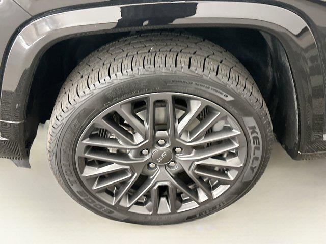 used 2022 Jeep Compass car, priced at $23,197