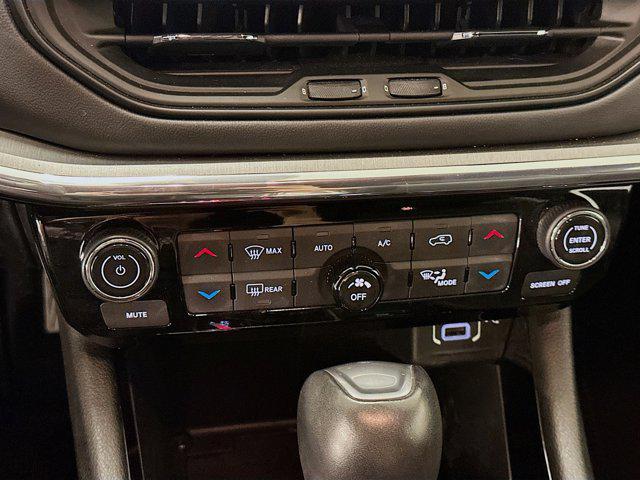 used 2022 Jeep Compass car, priced at $23,197