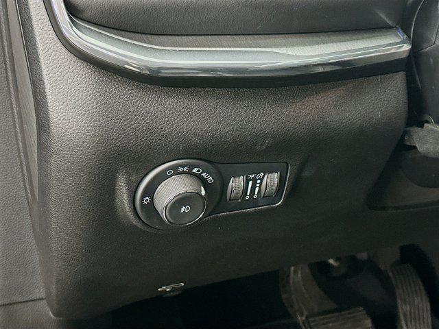 used 2022 Jeep Compass car, priced at $23,197