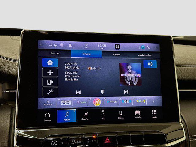 used 2022 Jeep Compass car, priced at $23,197