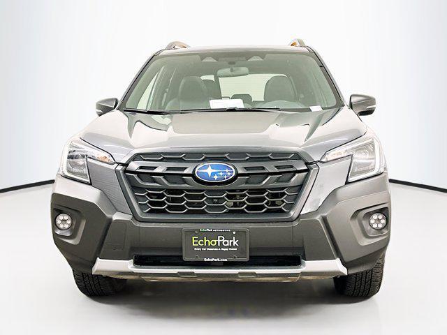 used 2024 Subaru Forester car, priced at $31,589