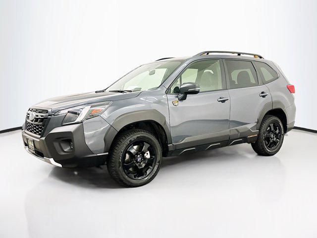 used 2024 Subaru Forester car, priced at $31,589