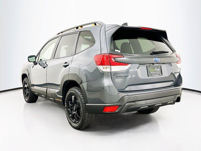 used 2024 Subaru Forester car, priced at $31,589