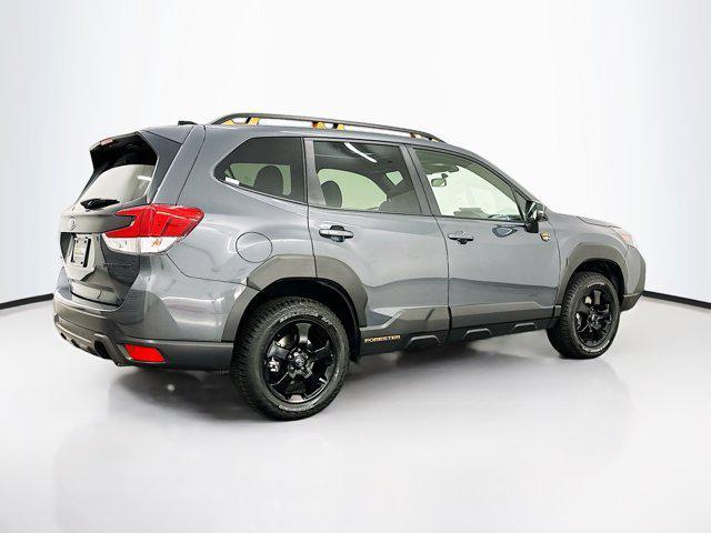 used 2024 Subaru Forester car, priced at $31,589