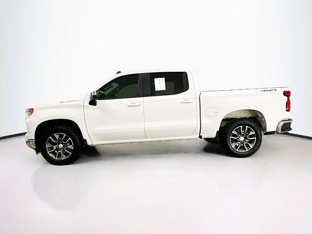 used 2023 Chevrolet Silverado 1500 car, priced at $34,797