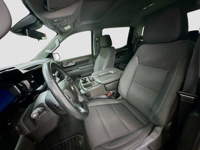 used 2023 Chevrolet Silverado 1500 car, priced at $34,797