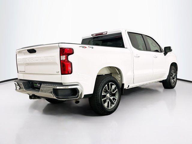 used 2023 Chevrolet Silverado 1500 car, priced at $34,797