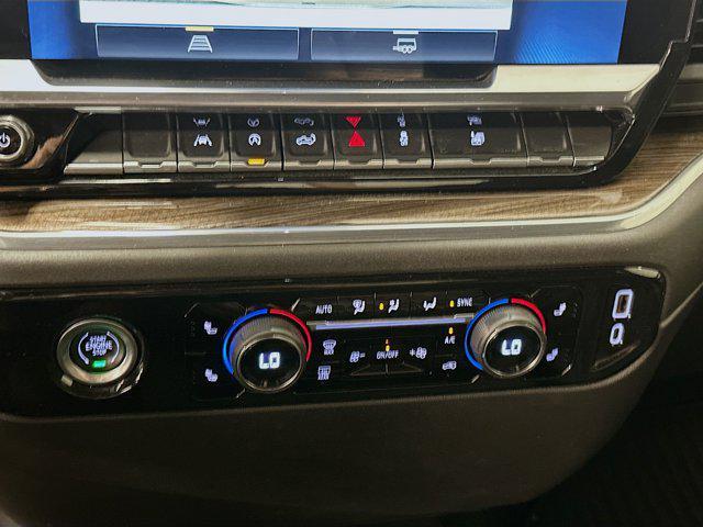 used 2023 Chevrolet Silverado 1500 car, priced at $34,797