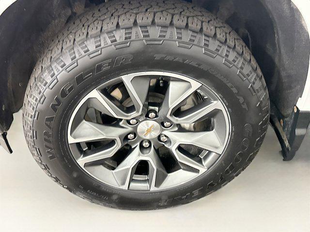 used 2023 Chevrolet Silverado 1500 car, priced at $34,797