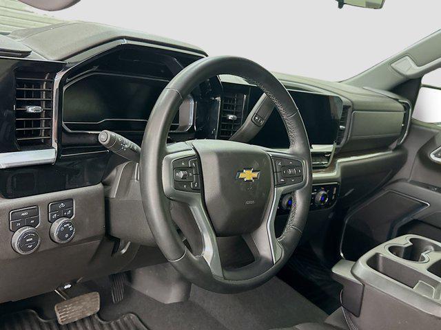 used 2023 Chevrolet Silverado 1500 car, priced at $34,797