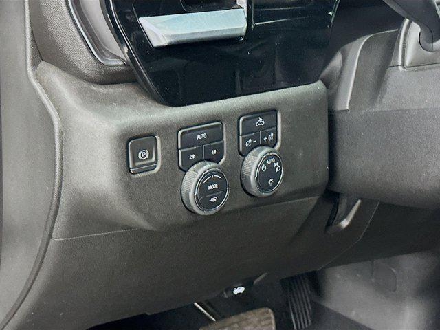 used 2023 Chevrolet Silverado 1500 car, priced at $34,797