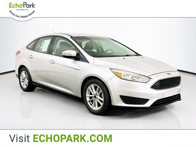 used 2017 Ford Focus car, priced at $8,499