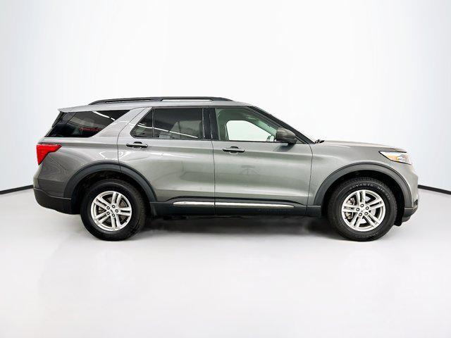 used 2023 Ford Explorer car, priced at $26,689