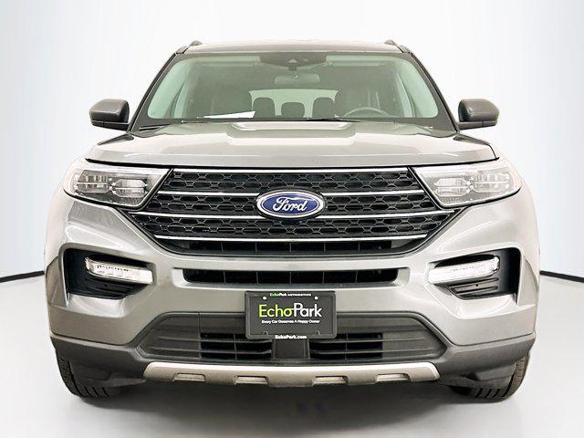 used 2023 Ford Explorer car, priced at $26,689